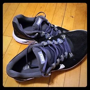 Nike Free Run Black shoes